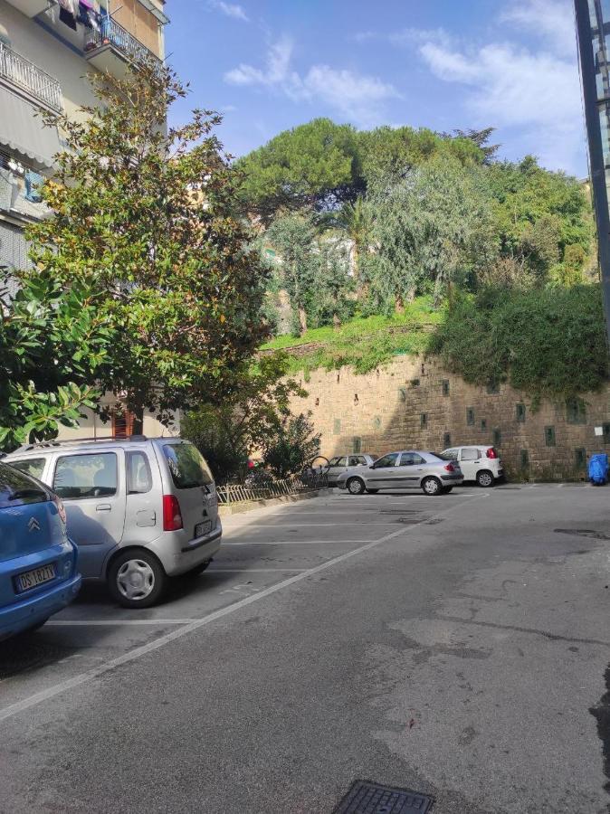 Apartment Napoli Maradona מראה חיצוני תמונה
