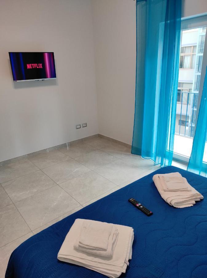 Apartment Napoli Maradona מראה חיצוני תמונה