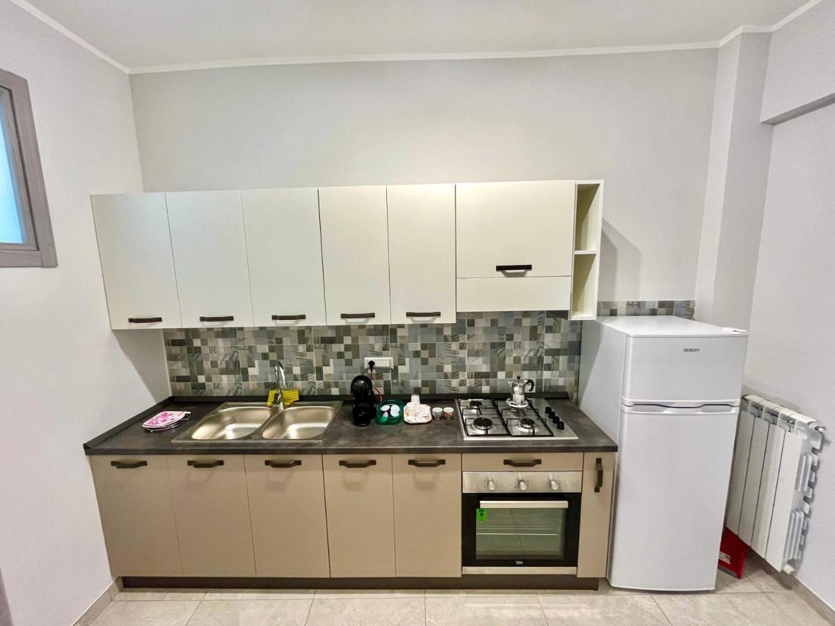Apartment Napoli Maradona מראה חיצוני תמונה